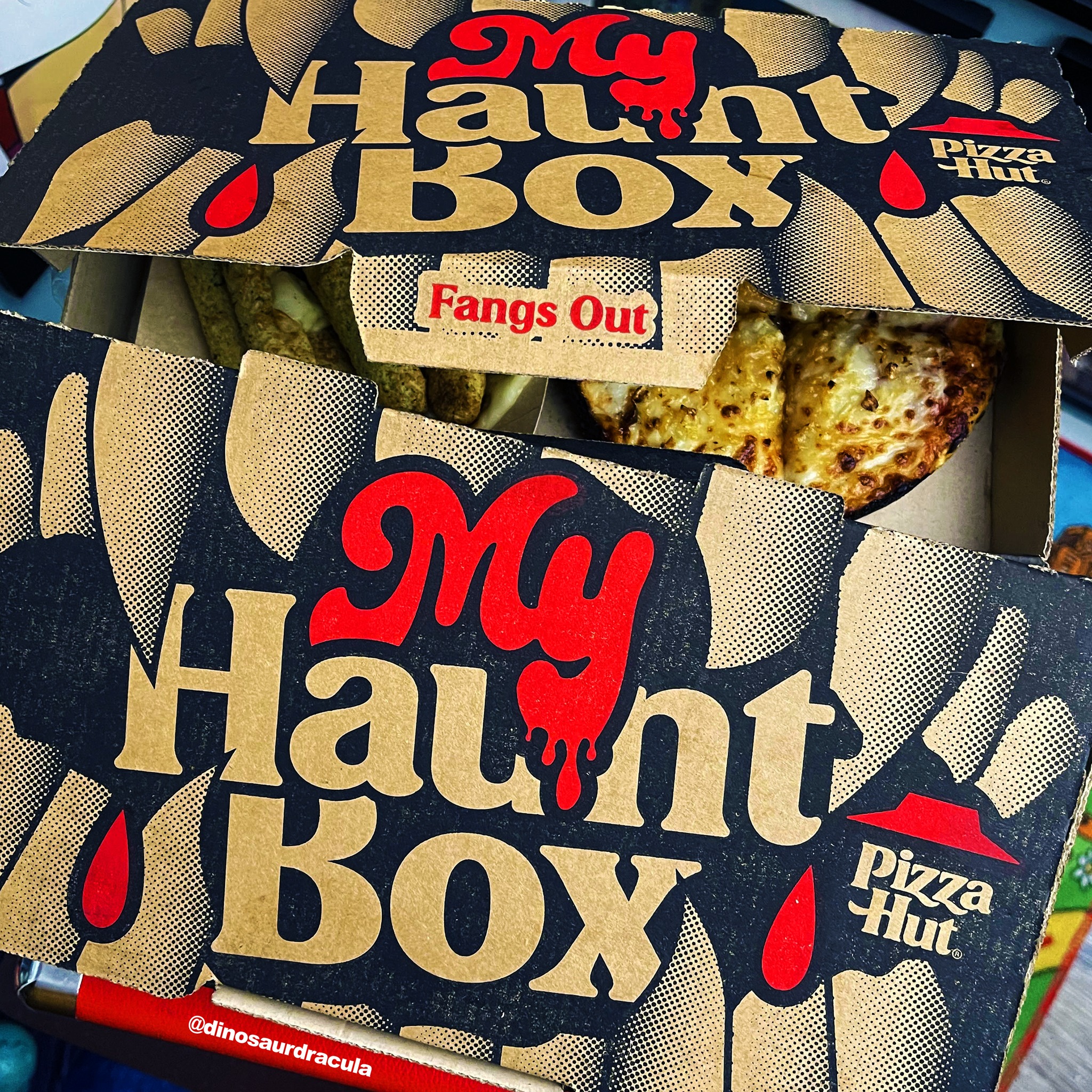 Pizza Hut My Haunt Box returns for $6.99 on Oct 5