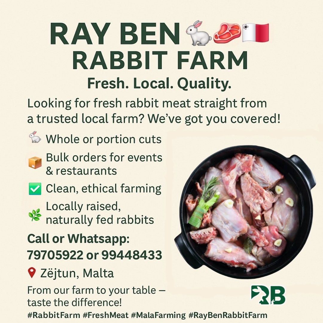 RayBen Rabbit Farm