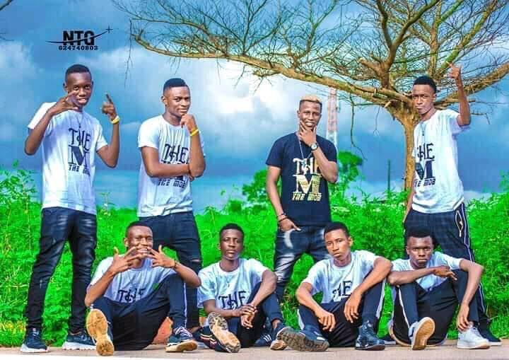 The mob crew