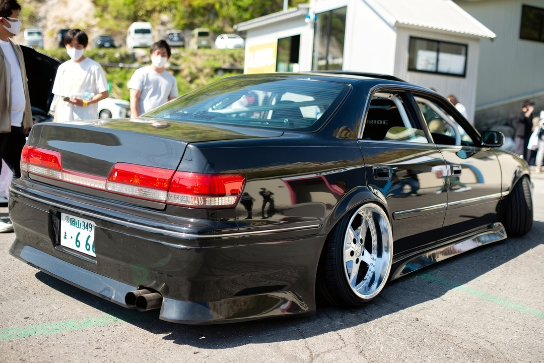 💎 Toyota (JZX100) Mark II 