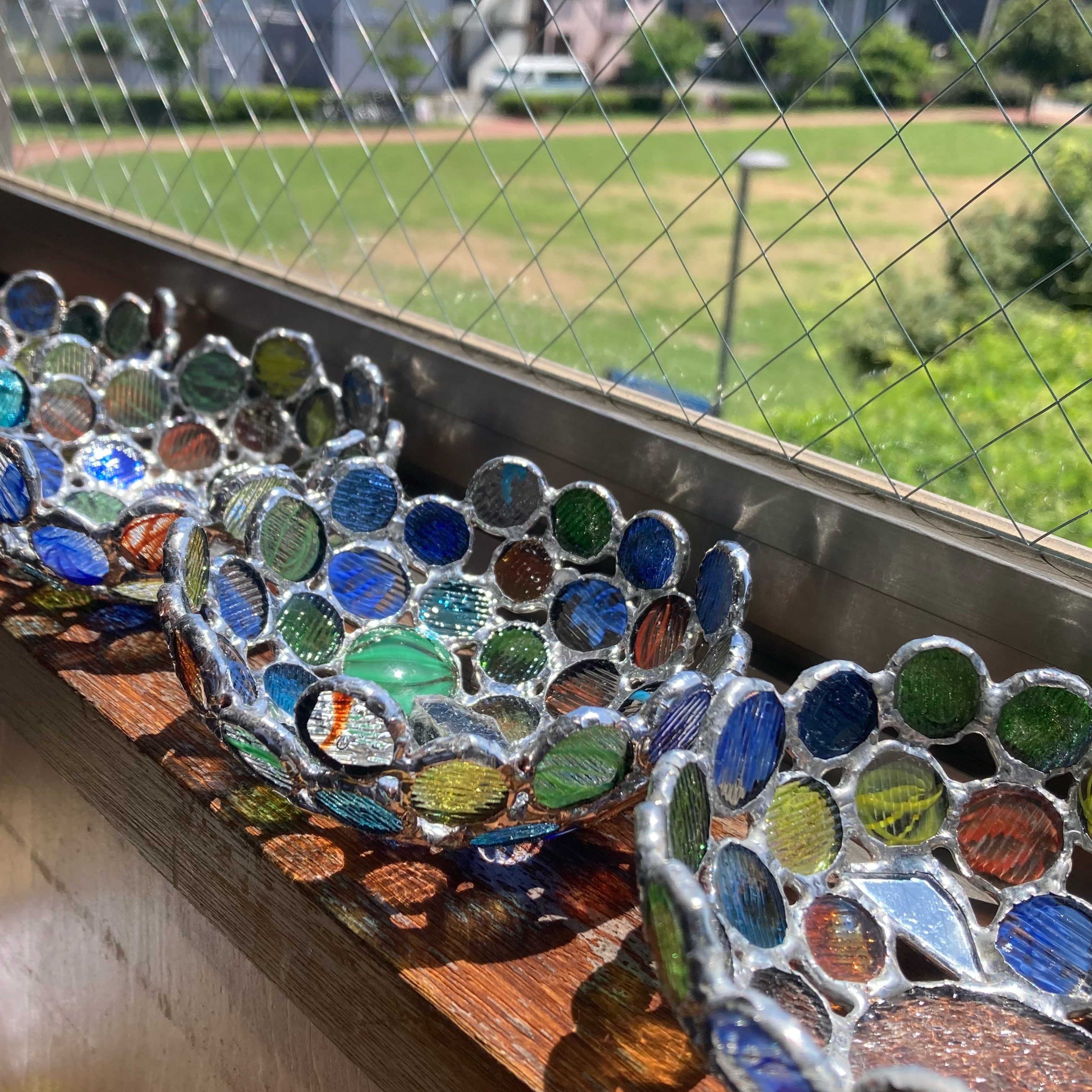 ステンドグラスとガラスの店プレジール (@stainedglass.plaisir