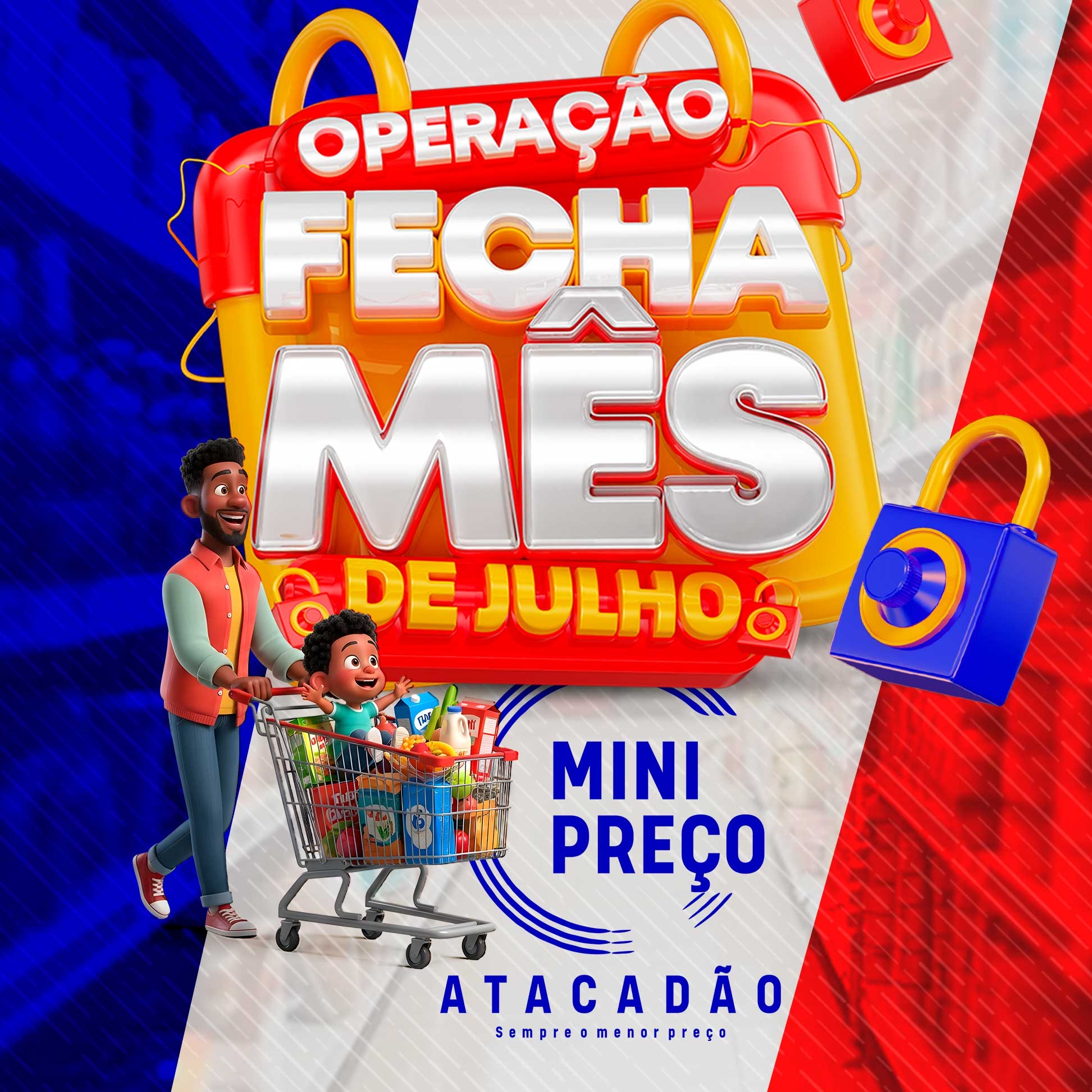 Mini Preço Embalagens e Festas - Venha Faça seu cadastro no WhatsApp do ...