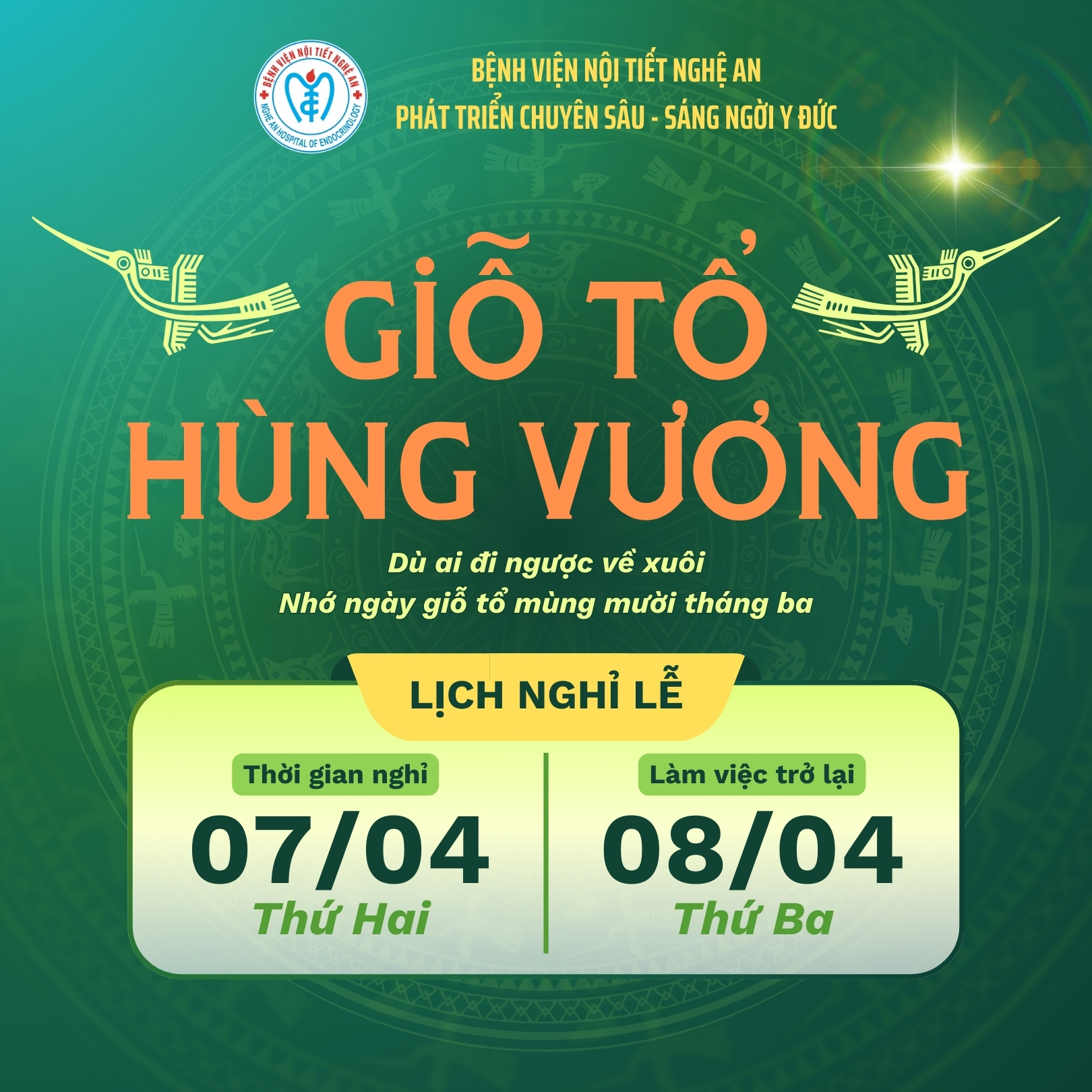 Bệnh Viện Nội tiết Nghệ An - 🇻🇳🇻🇳 BỆNH VIỆN NỘI TIẾT NGHỆ AN - THÔNG ...