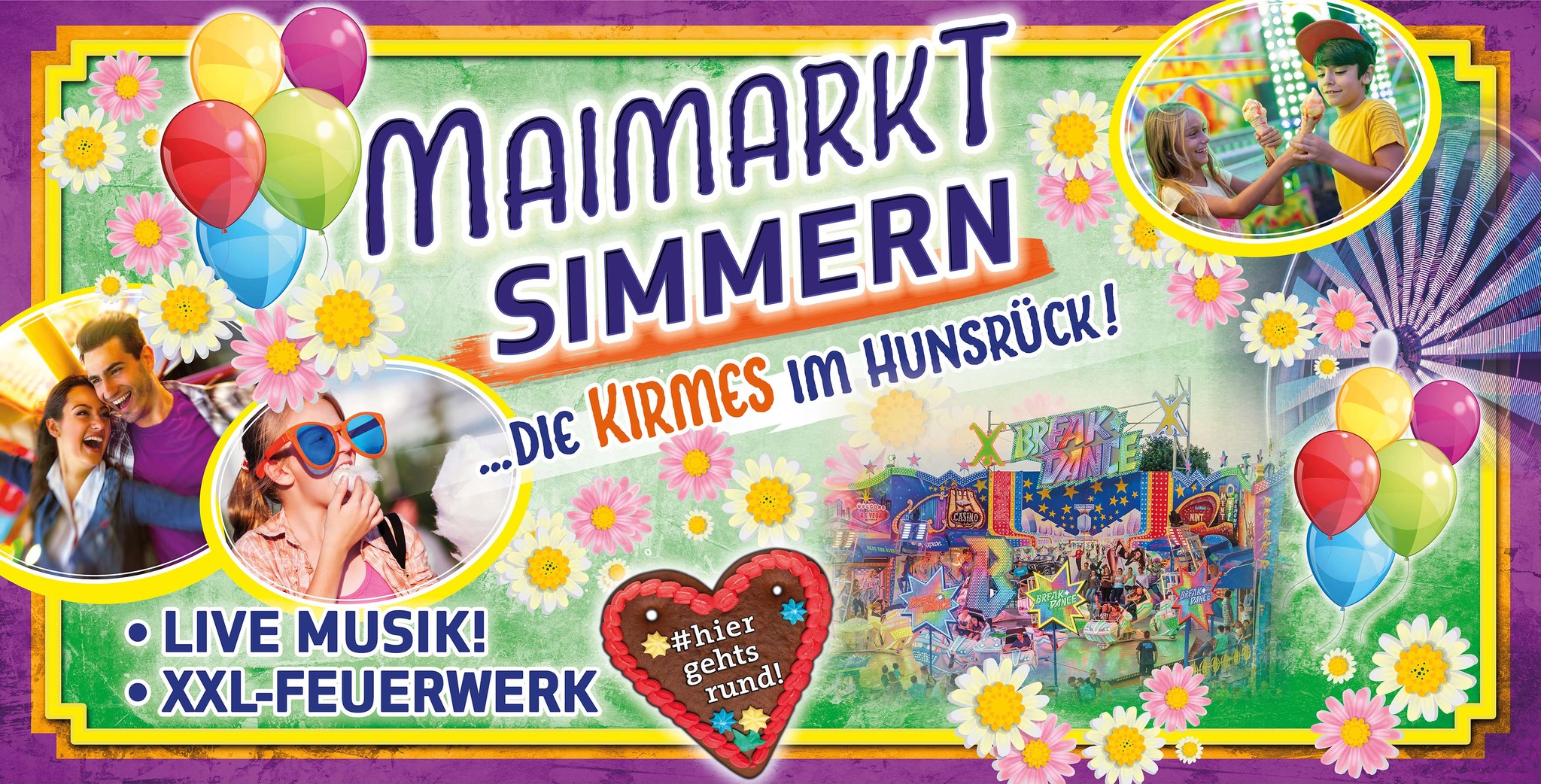 Maimarkt Simmern | Simmern