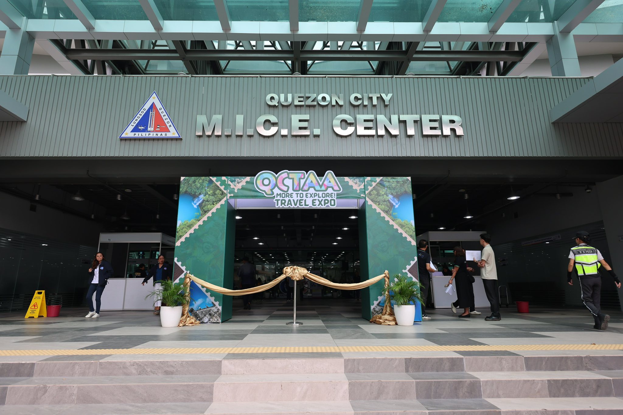 Quezon City Government added a... - Quezon City Government