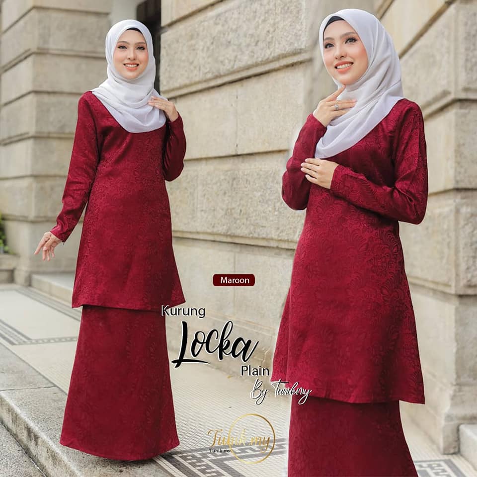 🔥 *PROMOSI LOCKA FREE POSTAGE* 🔥... - Baju kurung murah | Facebook