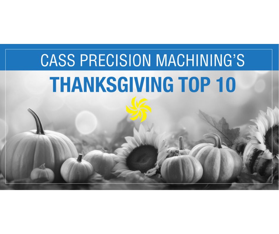 Cass Precision Machining