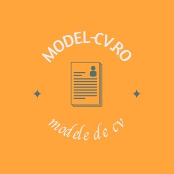 Model-CV.Ro