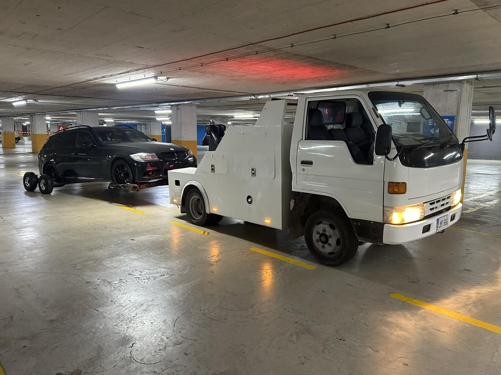 TJS Towing & Scrap services 99996322 (@carscrappingmalta) • Facebook
