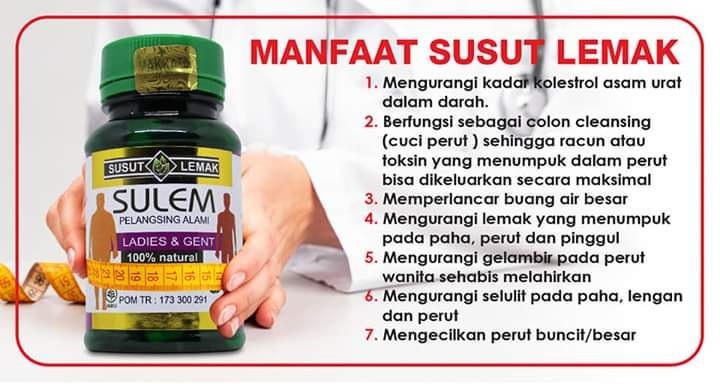 Badan Ideal Dengan SULEM Premium