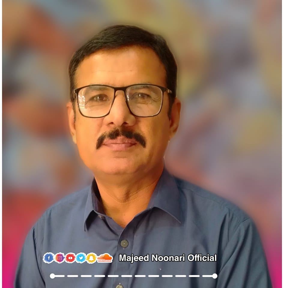 Majeed Noonari Official on Reels | Facebook