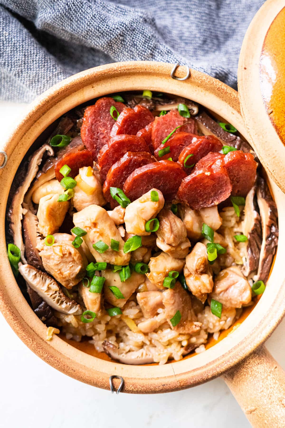 Rasa Malaysia - Claypot Chicken Rice:...