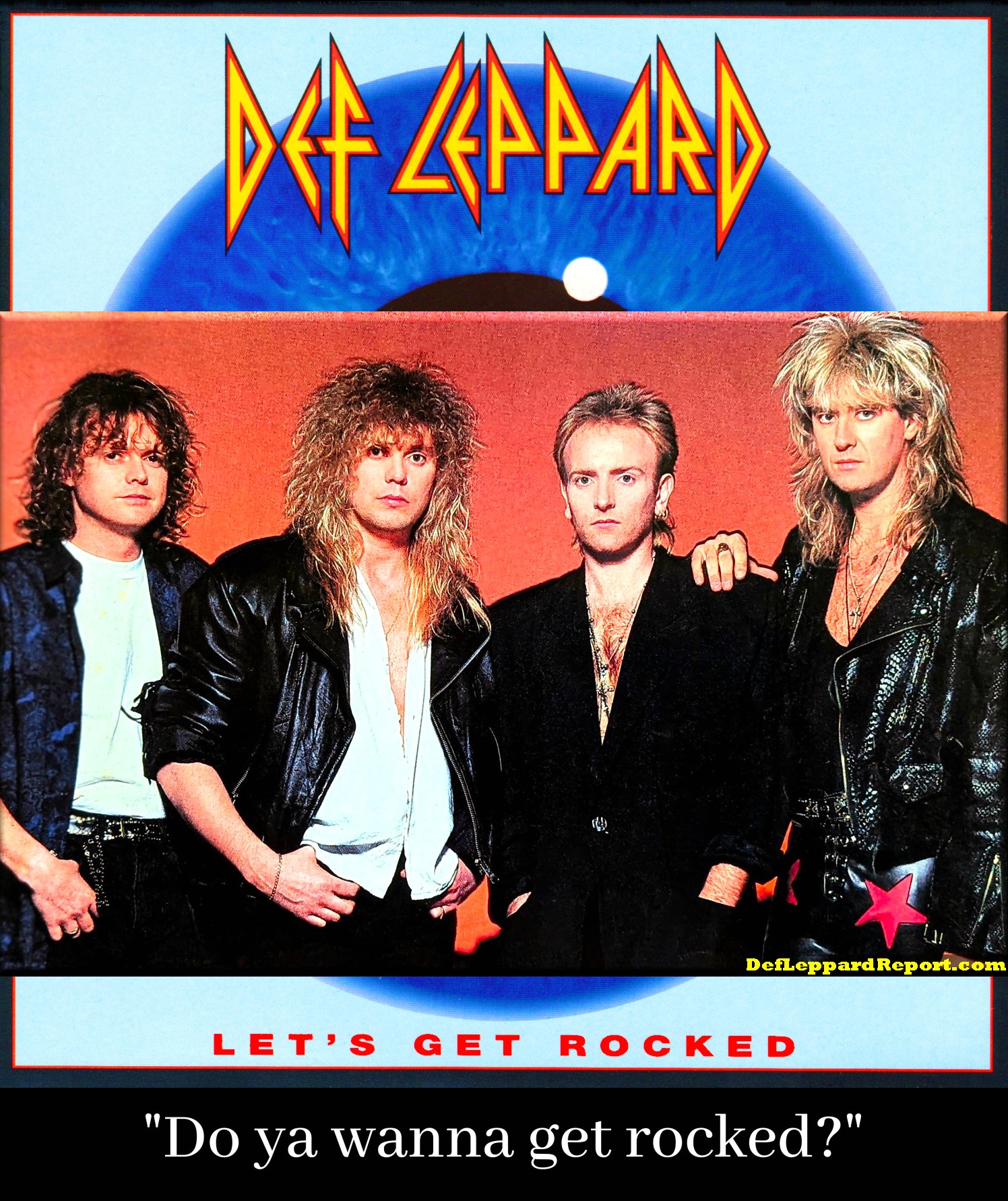 Let's Get Rocked