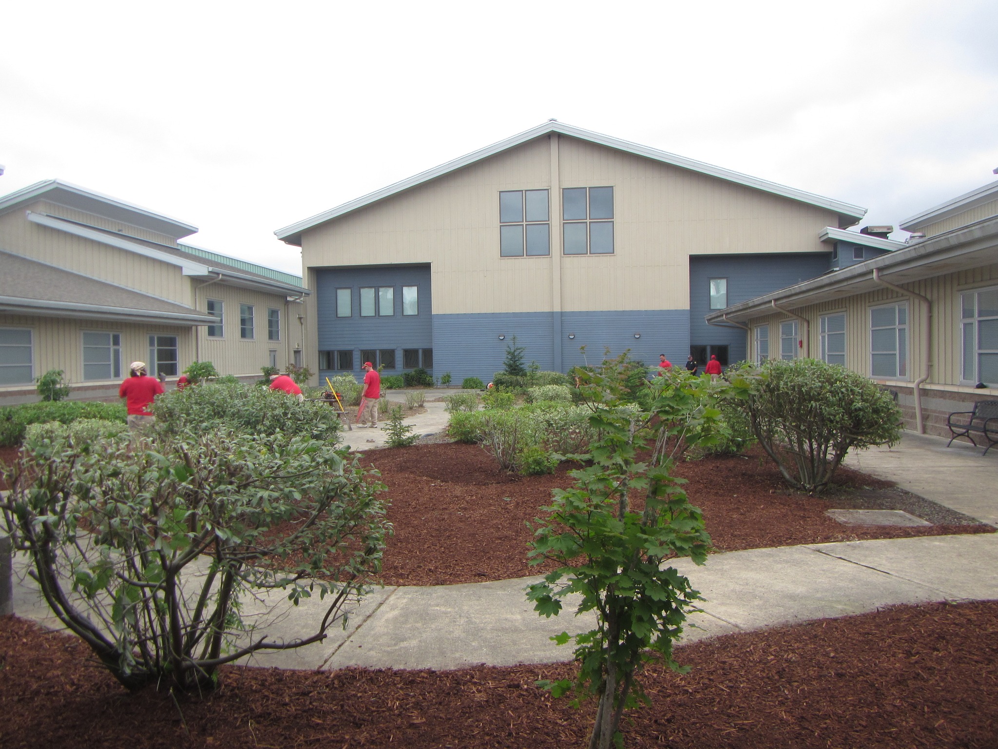 Washington... - Washington State Department of Corrections