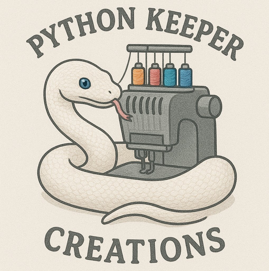 Python Keeper Creations