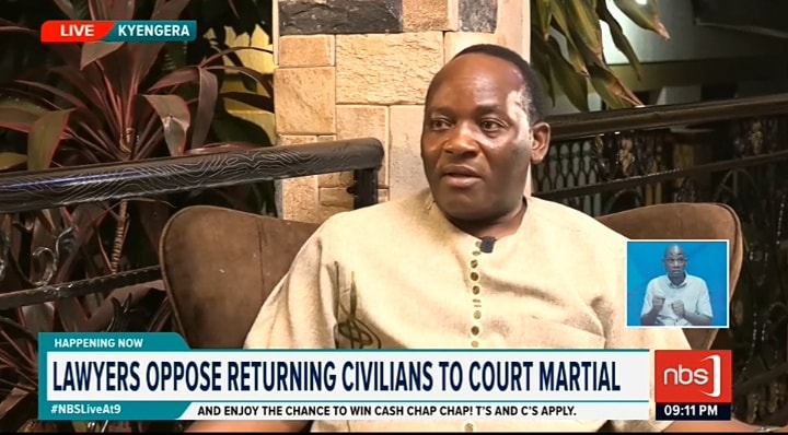 NBS - Hon. Mathias Mpuuga: Authorship of his letters is not from a ...