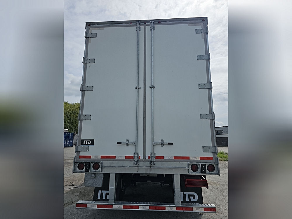 JP Rivard Trailer Sales Inc. | North Chelmsford MA