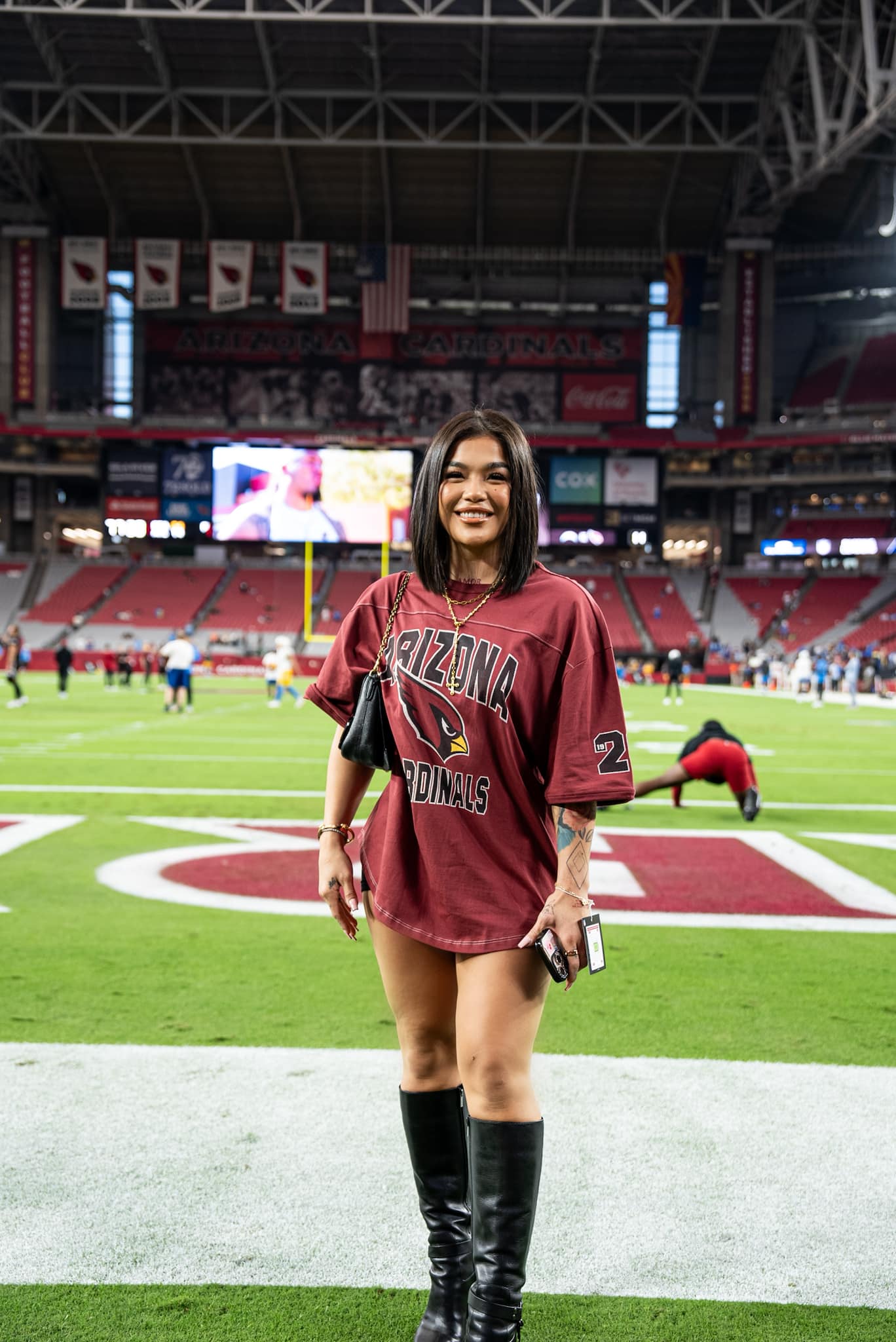 Tracy R. Cortez