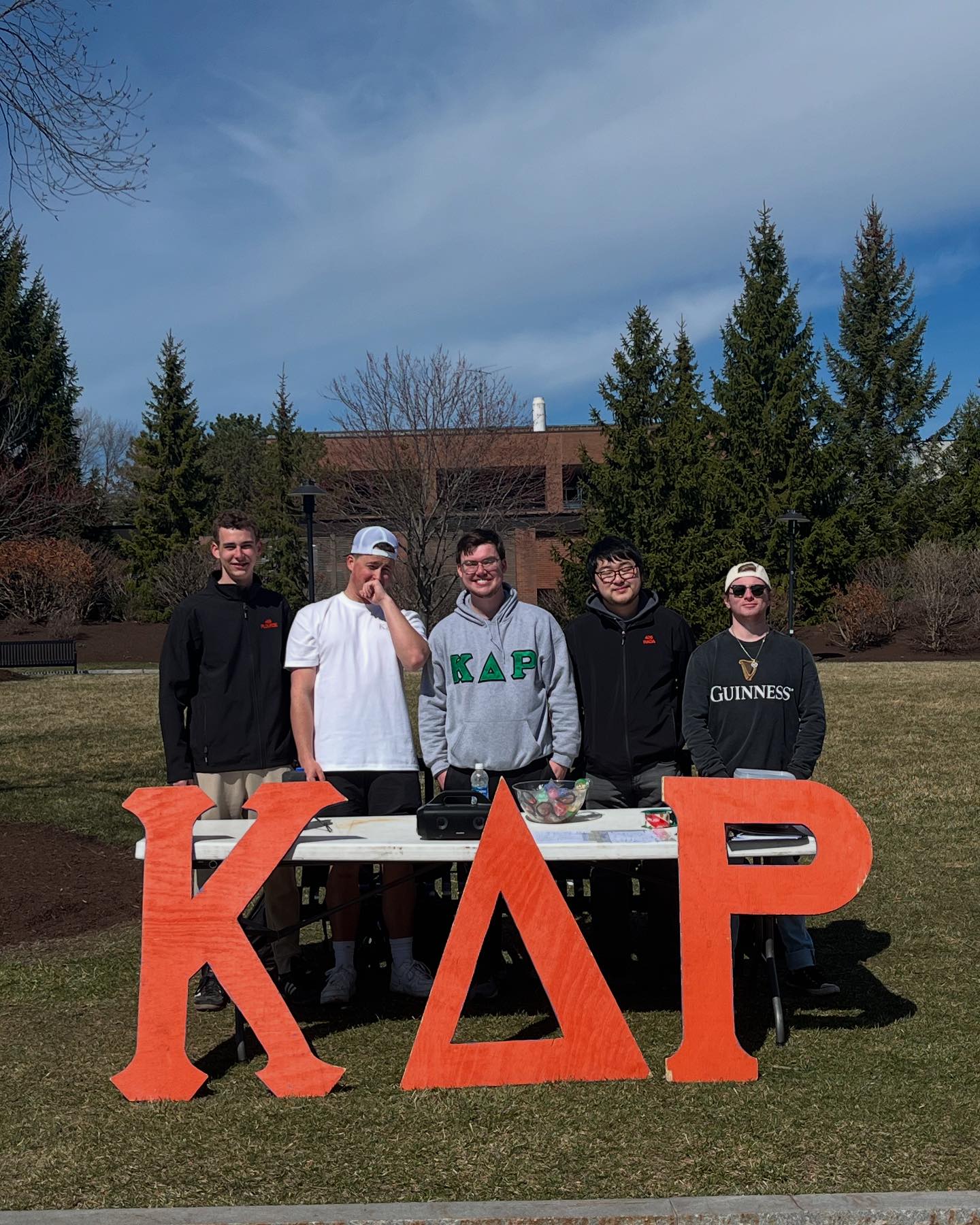 Kappa Delta Rho - Iota Beta Chapter (RIT) | Rochester NY
