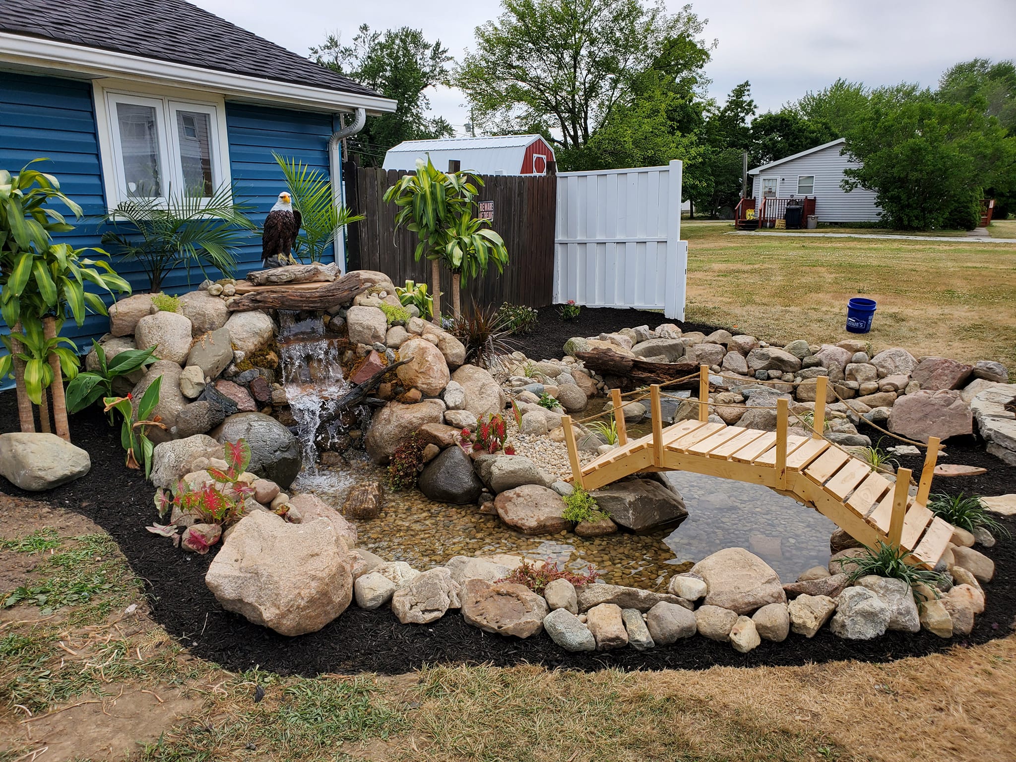 R&R Landscaping and hardscaping LLC