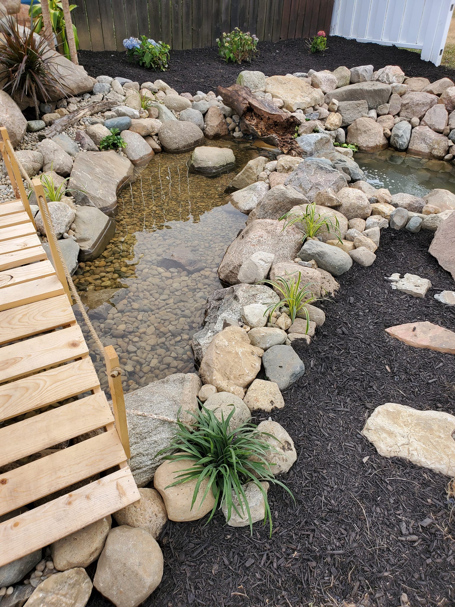 R&R Landscaping and hardscaping LLC