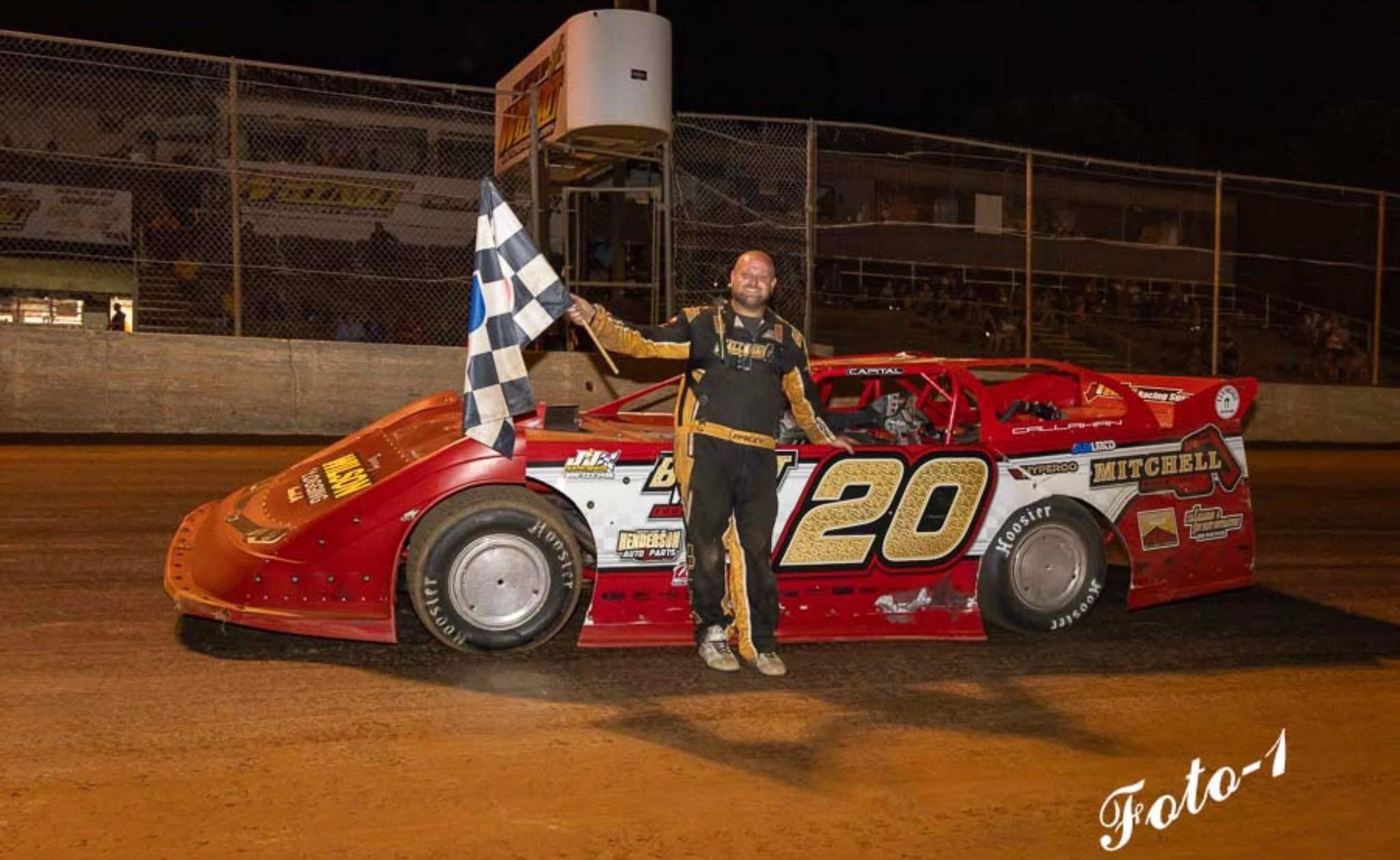 Capital Race Cars - Congratulations to David Payne and team on your ...