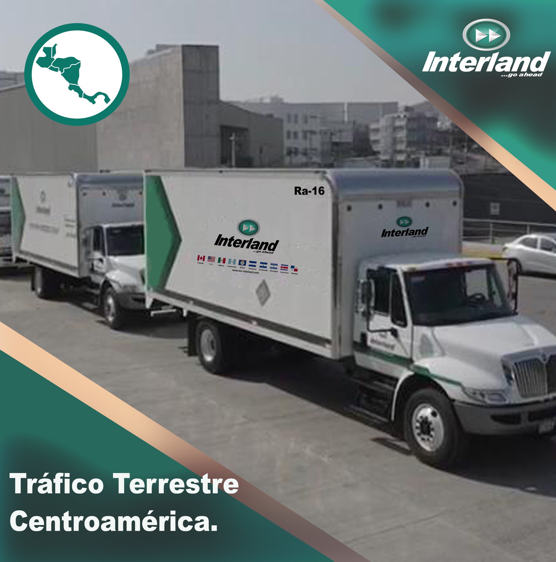 Interland - Envía fácil y rápido a través de nuestro...