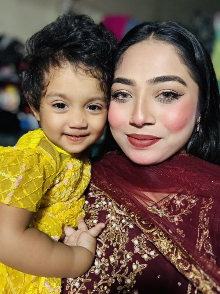 Suchona & Ripon | Hat Naogaon