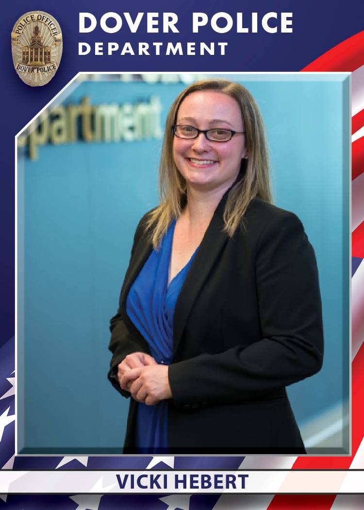 Dover NH Police - Meet DPD Monday- We would like to introduce Vicki ...