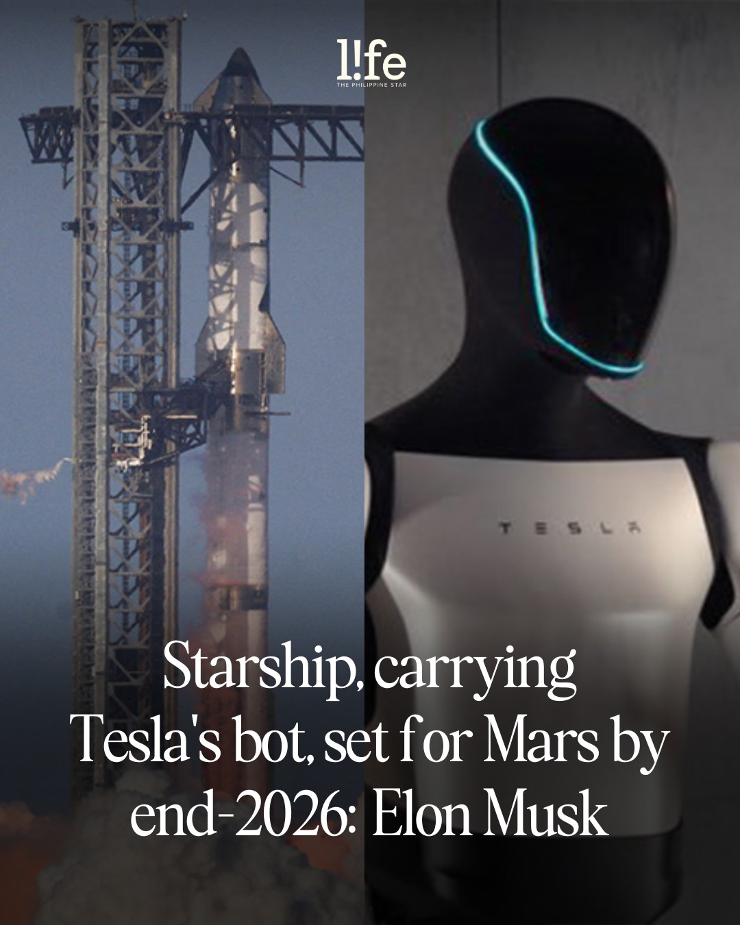 PhilSTAR Life - SpaceX founder Elon Musk said that Starship is set to ...