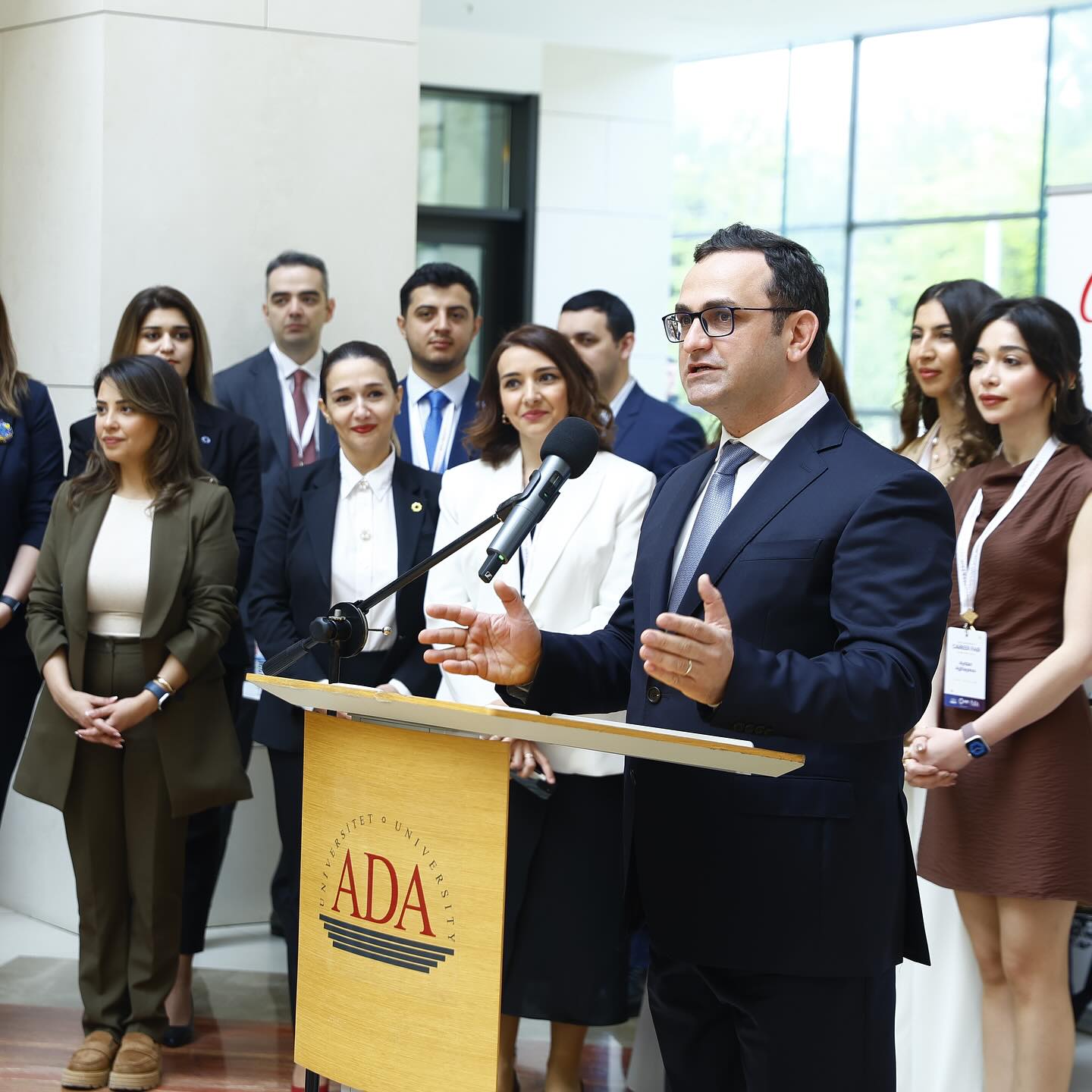 ADA University | Baku