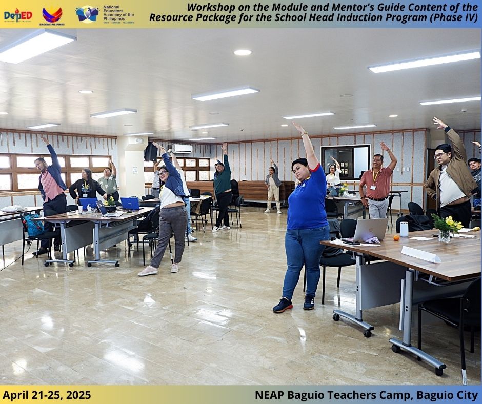 National... - National Educators Academy of the Philippines
