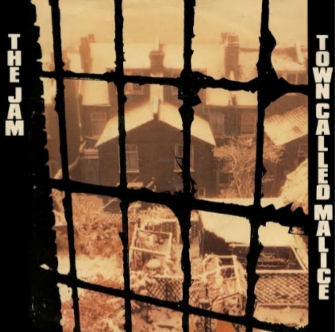 Town Called Malice' by The Jam was released on this day in January