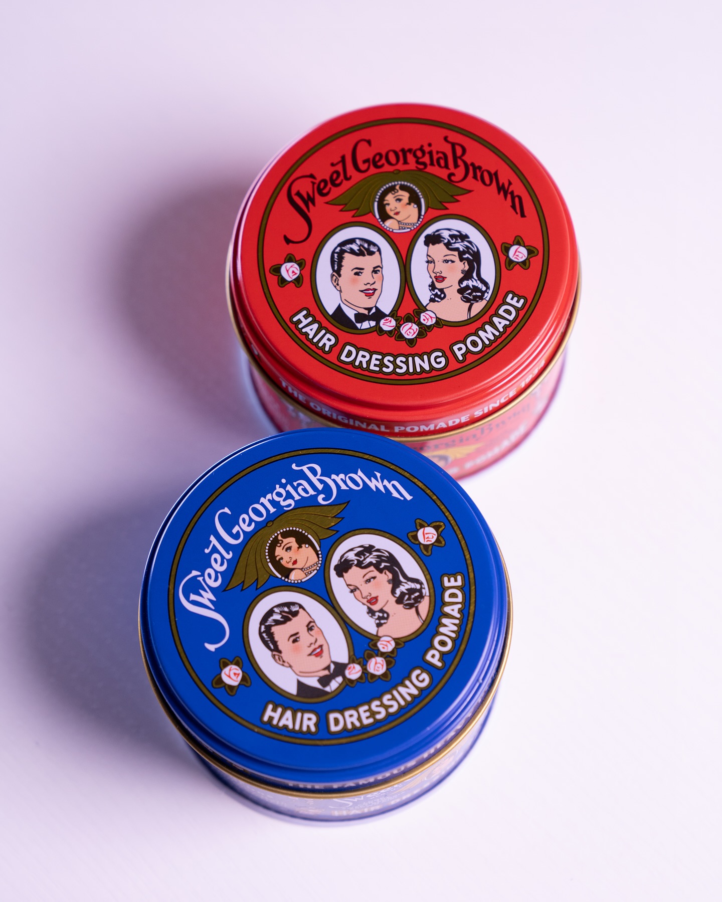 sweet georgia brown hair dressing pomade blue (@sweetgeorgiabrownpomade) • Facebook RGroup_olivia-chest