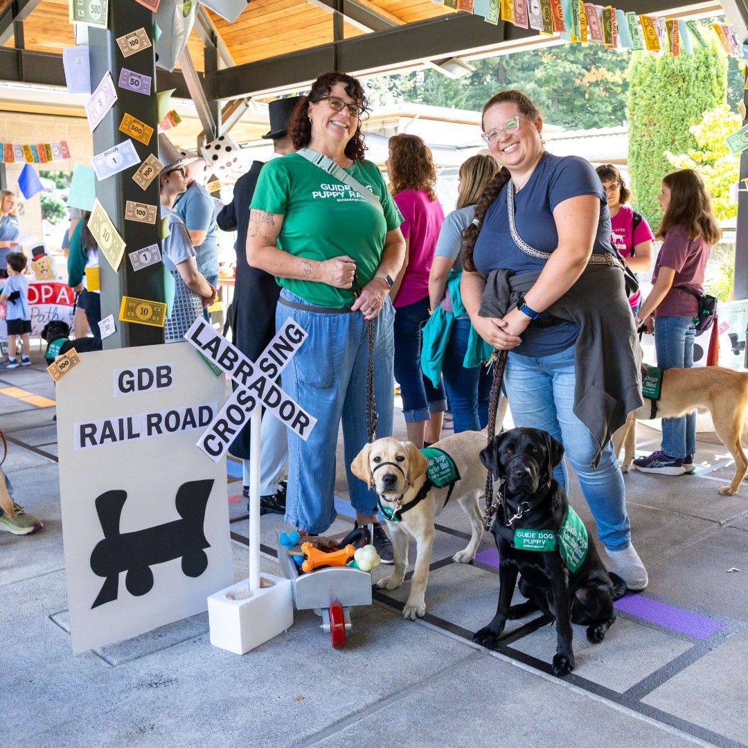 Guide Dogs for the Blind - At Guide Dogs for the Blind, we envision a ...