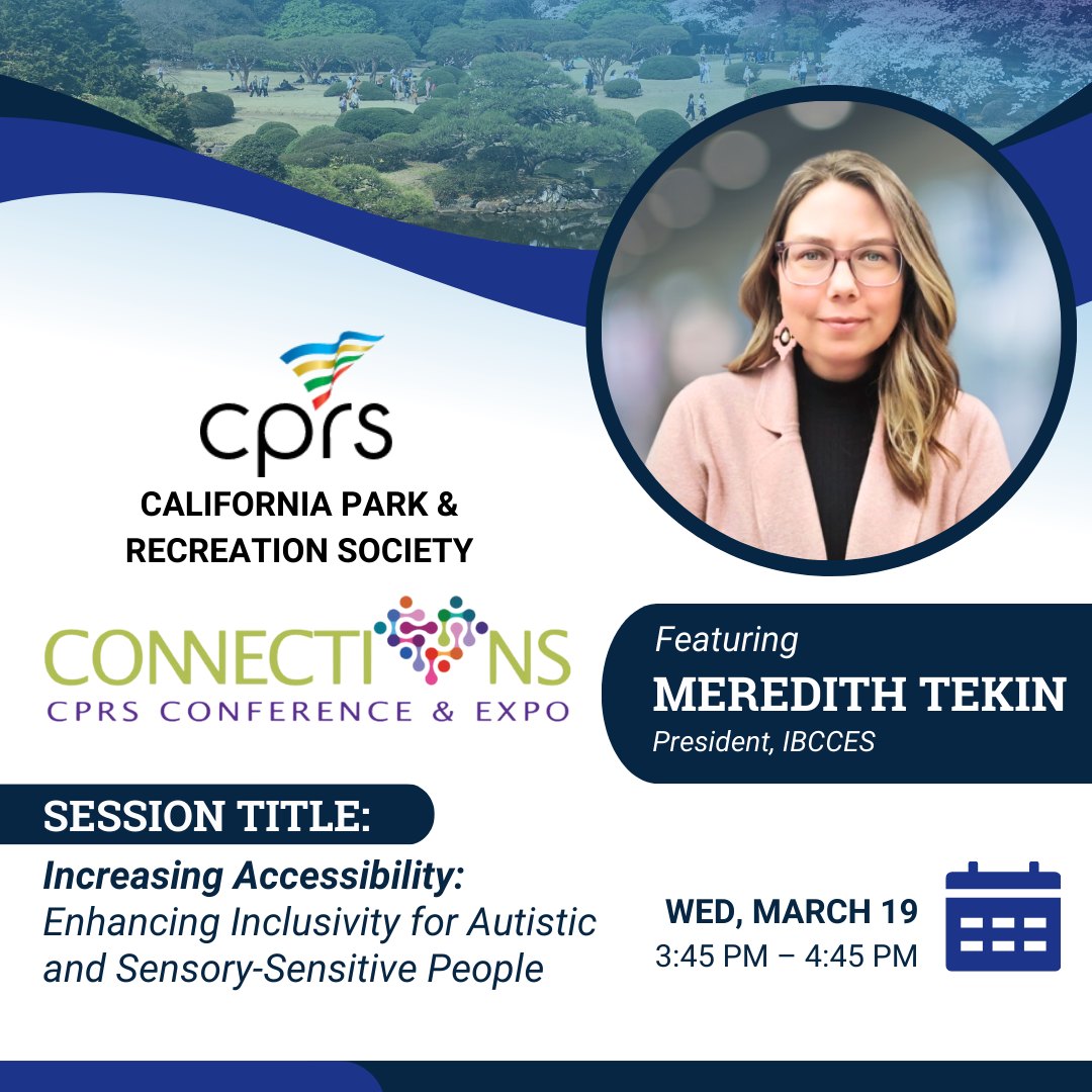 International - 📢 Exciting update! IBCCES President Meredith Tekin will ...