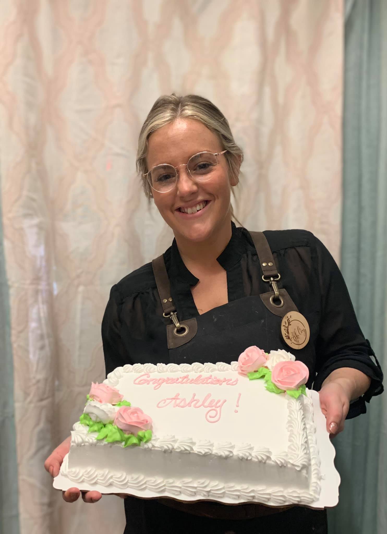 E&M hair - 💕💕We celebrated soon to be BRIDE Ashley Crabb...
