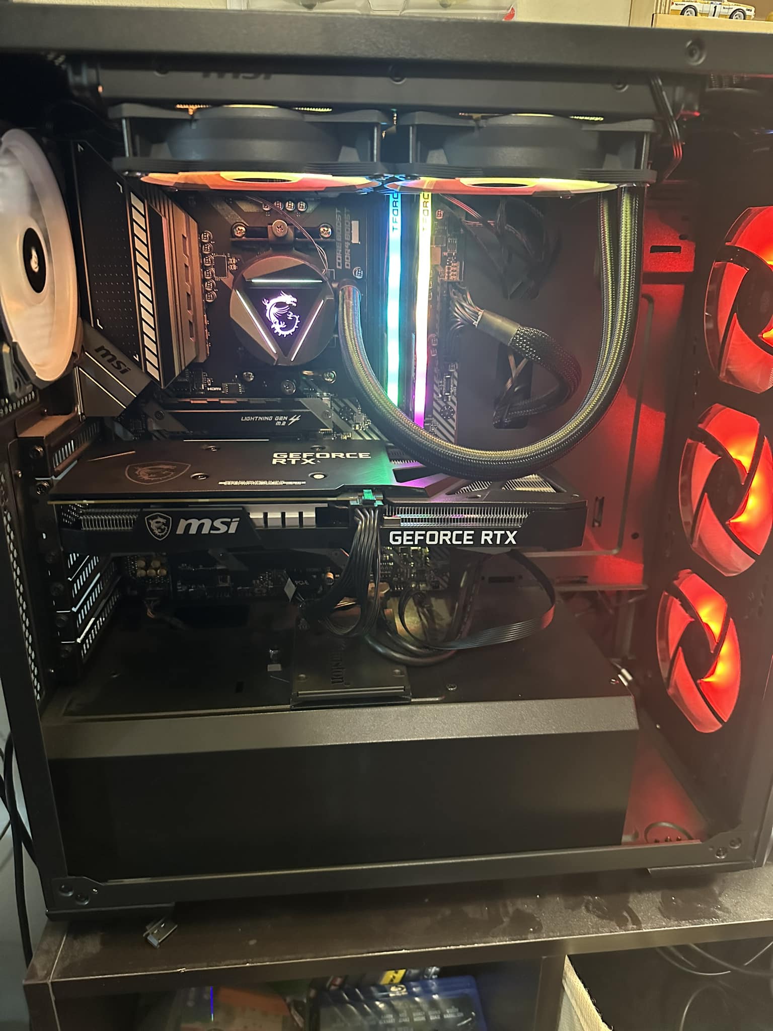 Can my 500W PSU handle a Ryzen 9 3900x and RTX 2060?