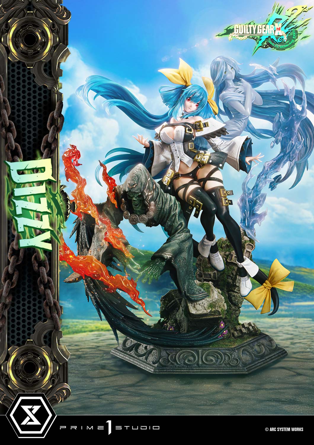 Dizzy joins the Ultimate Premium Masterline from Prime 1 Studio