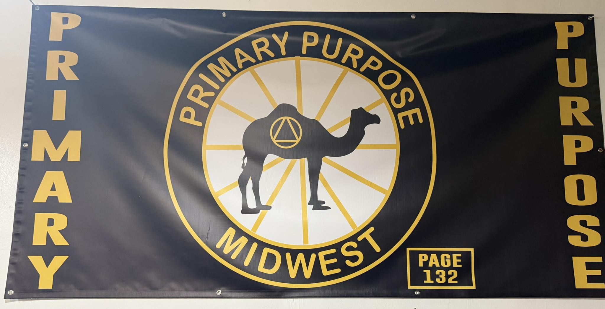 Primary purpose riders | Omaha NE