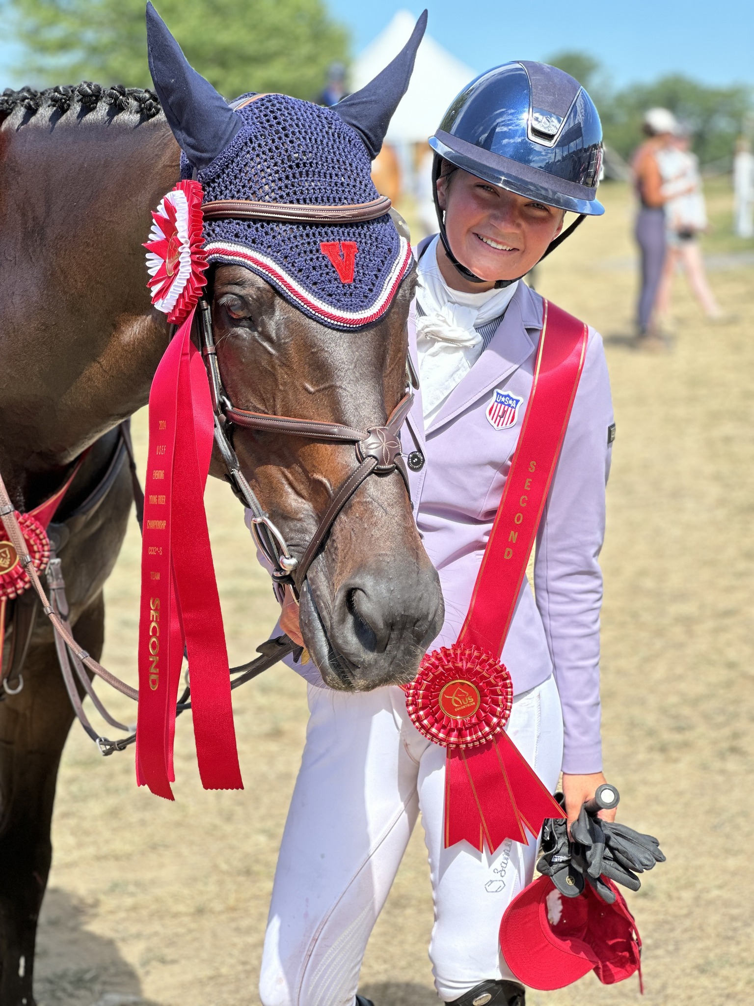 Area - 📣 Attention Area V Young Riders We are excited to announce that ...