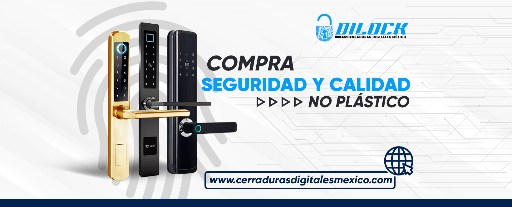 Dilock Cerraduras Digitales | San Pedro Garza Garcia