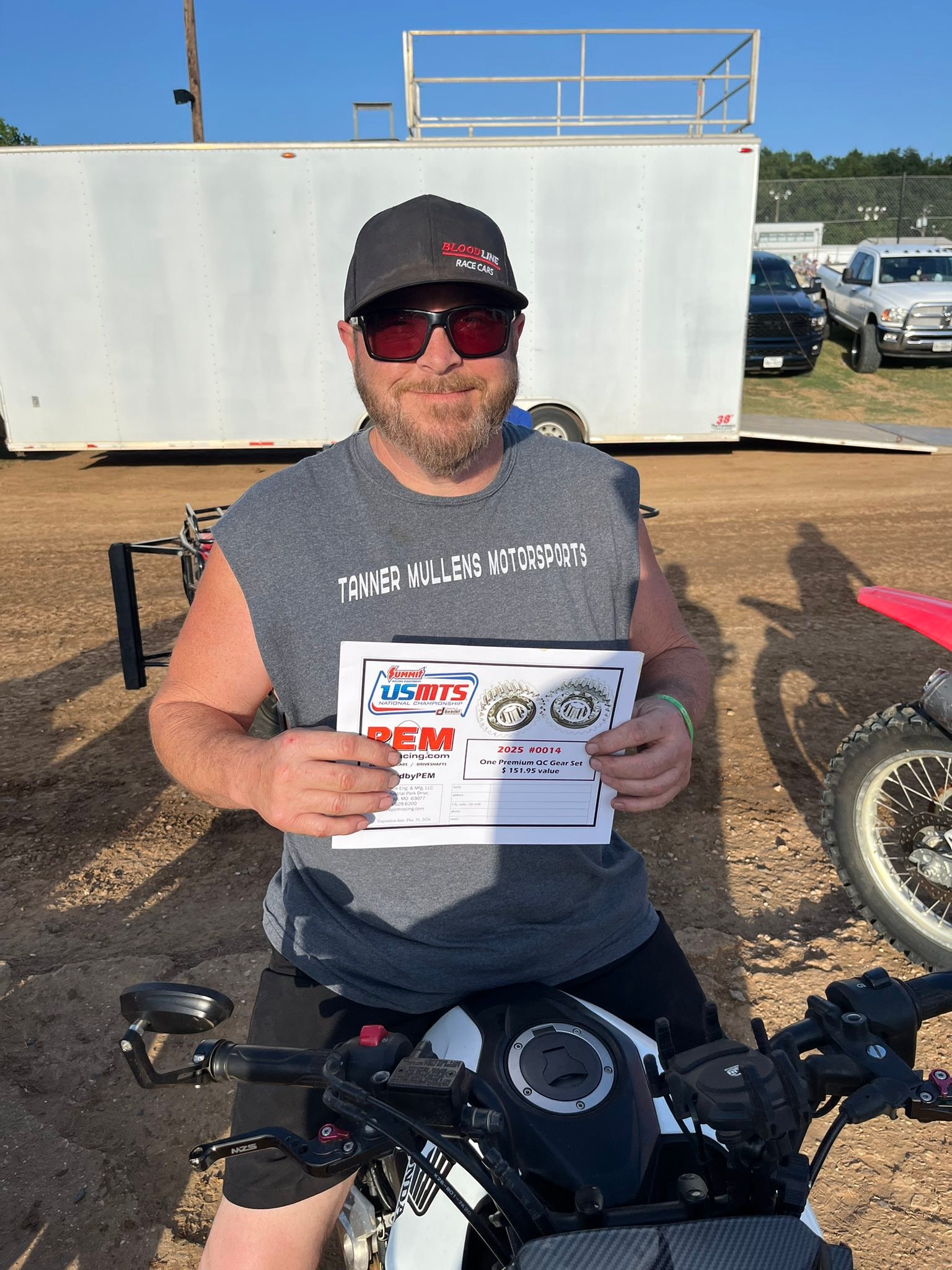 Congratulat... - USMTS - United States Modified Touring Series | Facebook