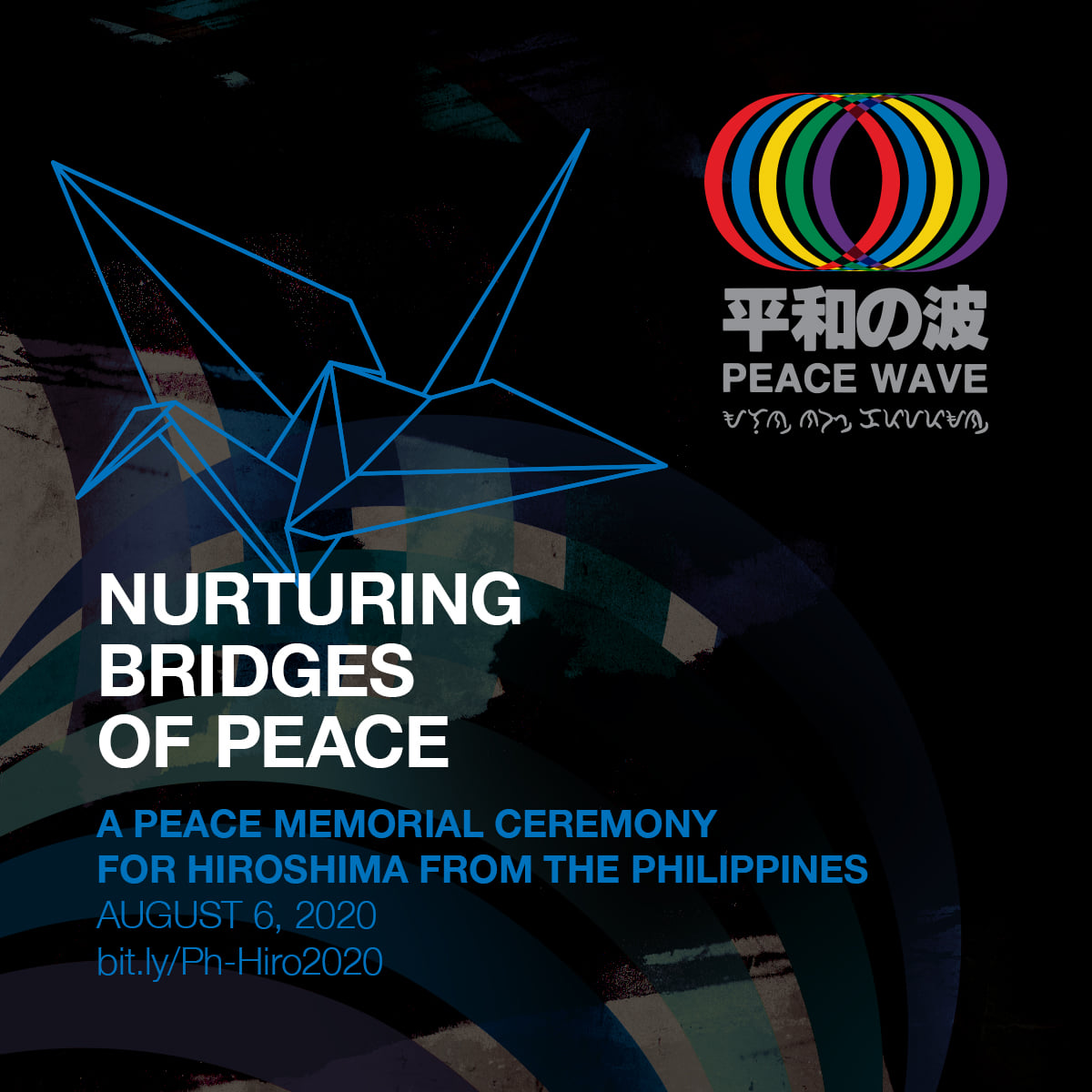 August 6 of this year marks the... - Peace Wave Philippines | Facebook