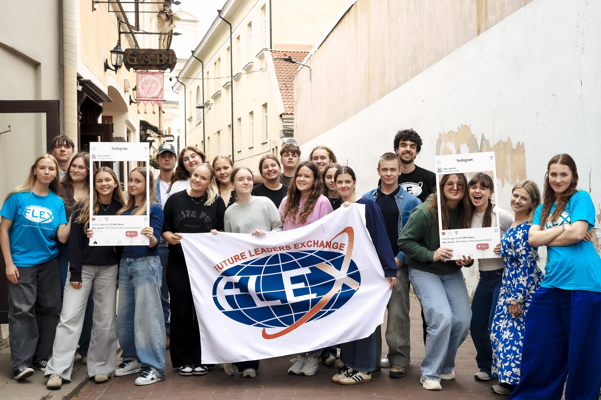 FLEX Alumni Program - Applications for the FLEX Travel and Professional ...