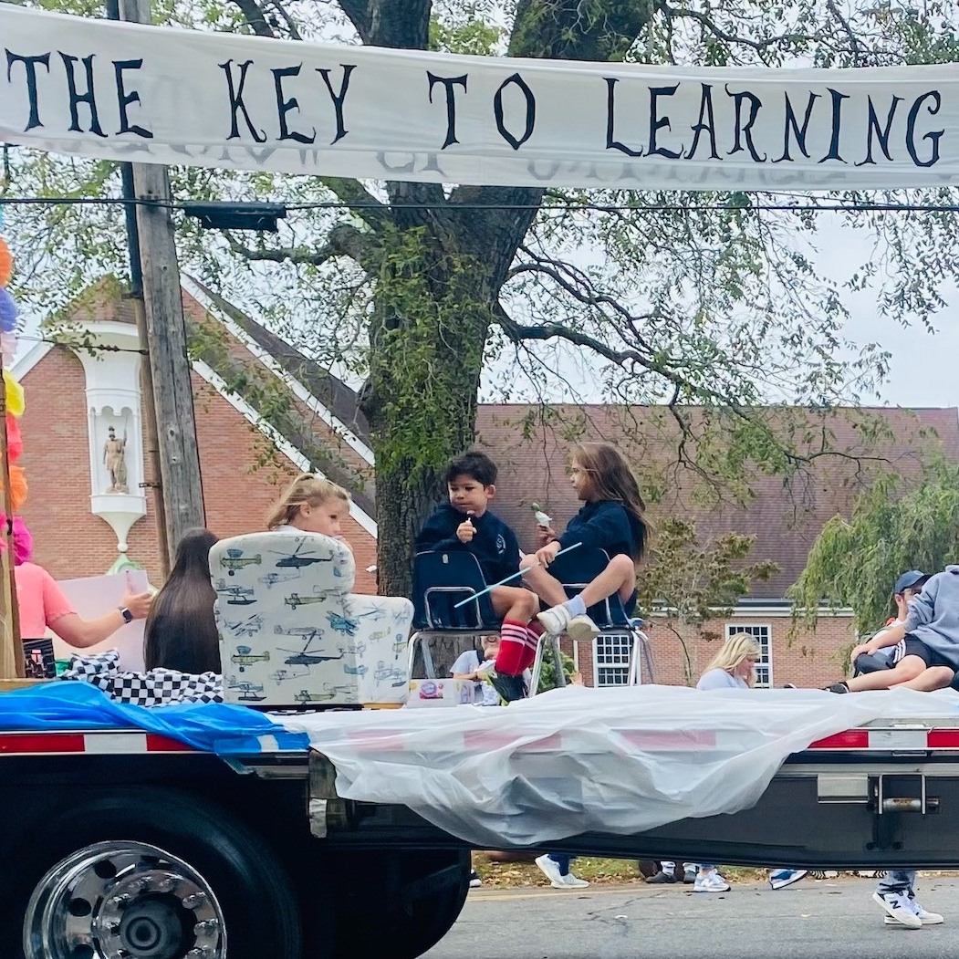 Did anyone catch... - Our Lady of Mercy Preparatory Academy | Facebook