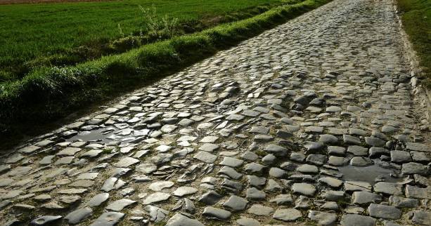 PARIS ROUBAIX: The story of Sector 4: Carrefour de l'Arbre It was