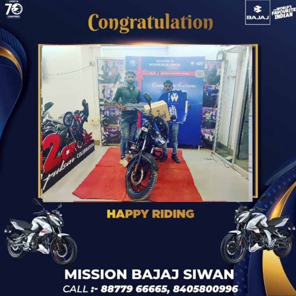 Mission - A Heartiest Congratulations To MR.MANJESH KUMAR being a very ...