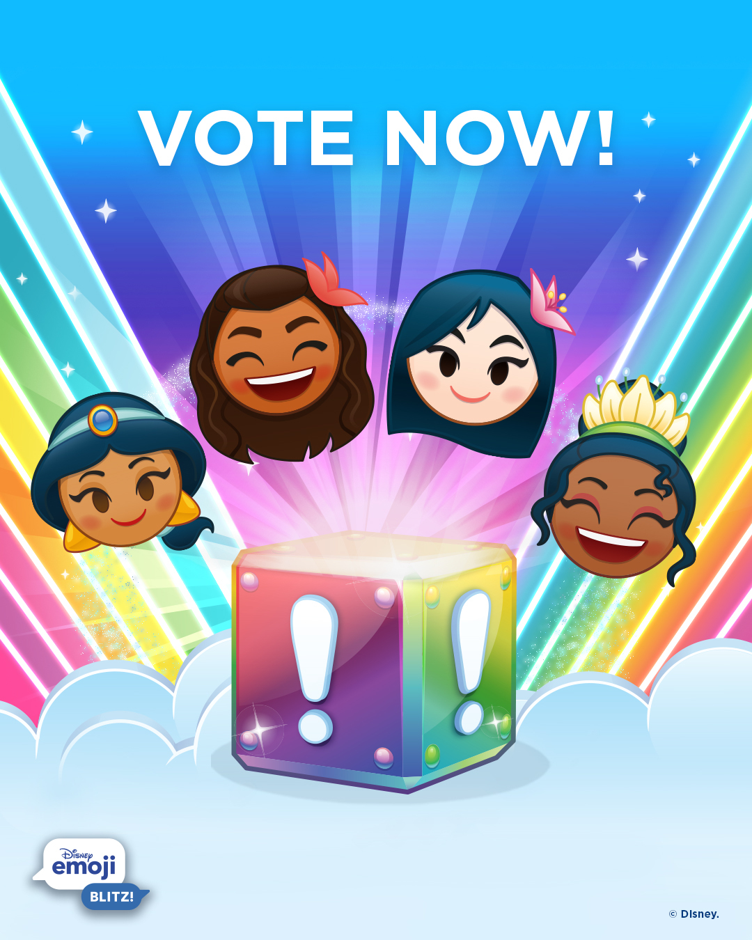 Disney Emoji - HELP US CREATE OUR 9TH BIRTHDAY PRESENT! As... | Facebook