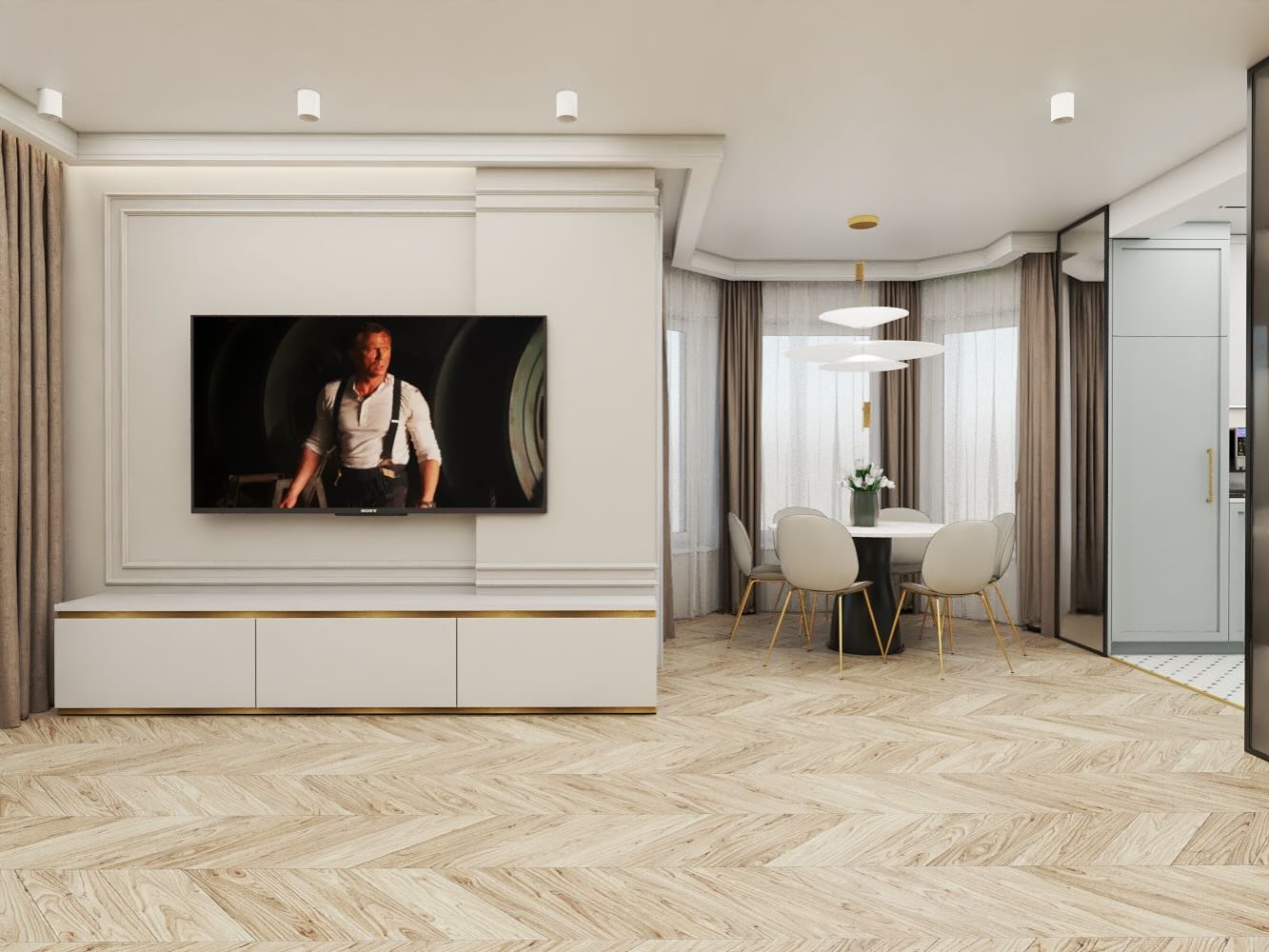 Interio Studio Projektowe | Kraków